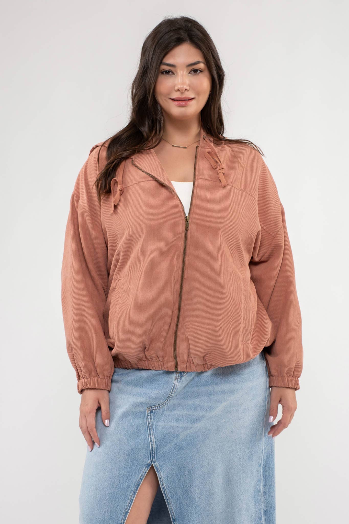 Corduroy Jacket