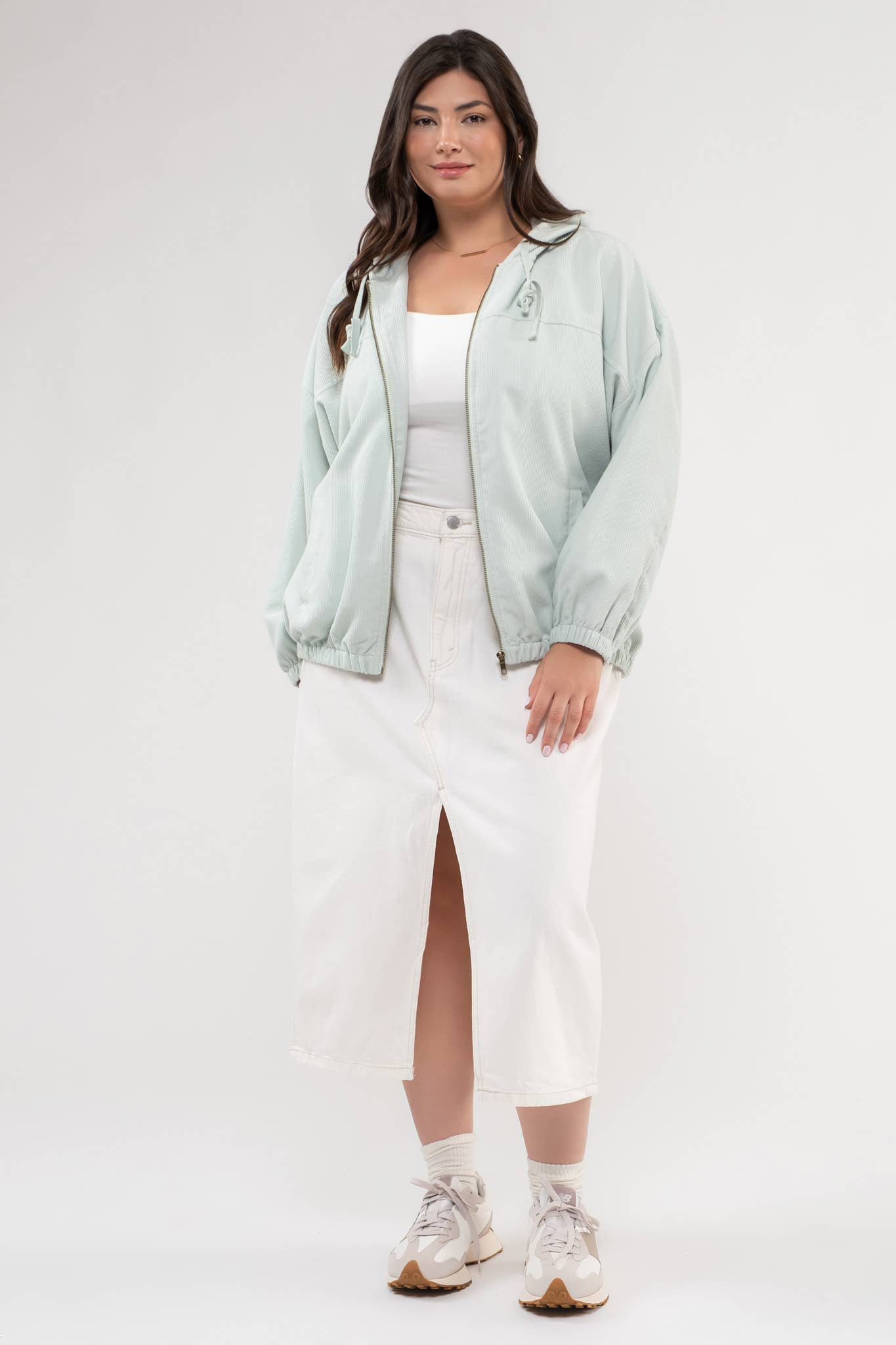 Corduroy Jacket