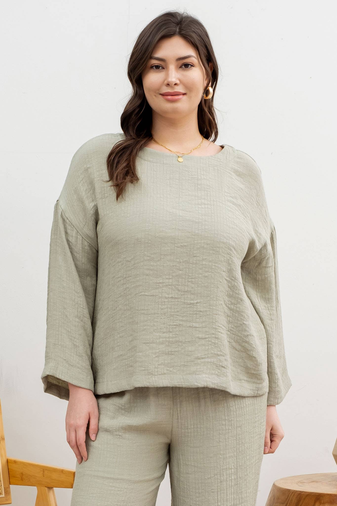 3/4 Sleeve Top
