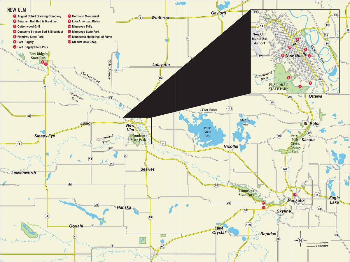 Minnesota Adventure Weekends