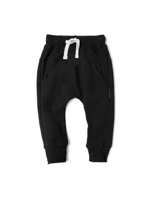 Toddler Unisex Drawstring Elastic Waist Jogger