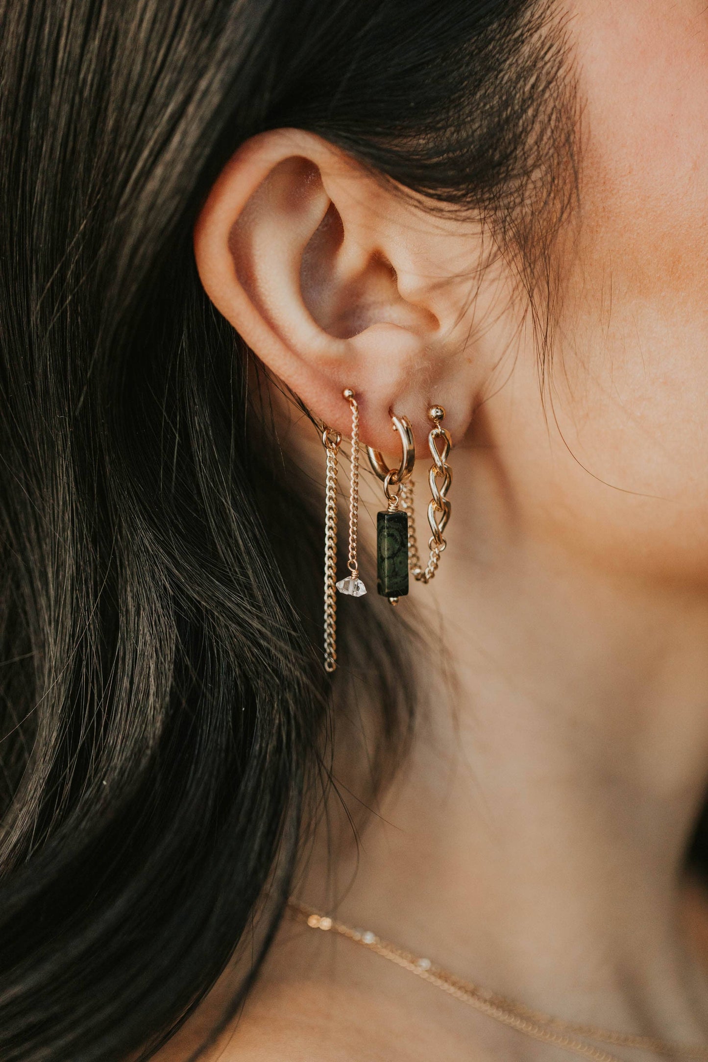 Izzy Annex | 14kt Gold Fill