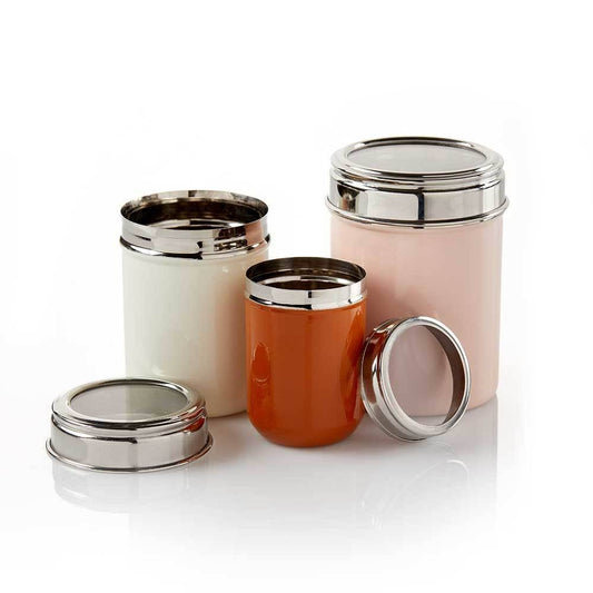Snack Containers - Set of 3