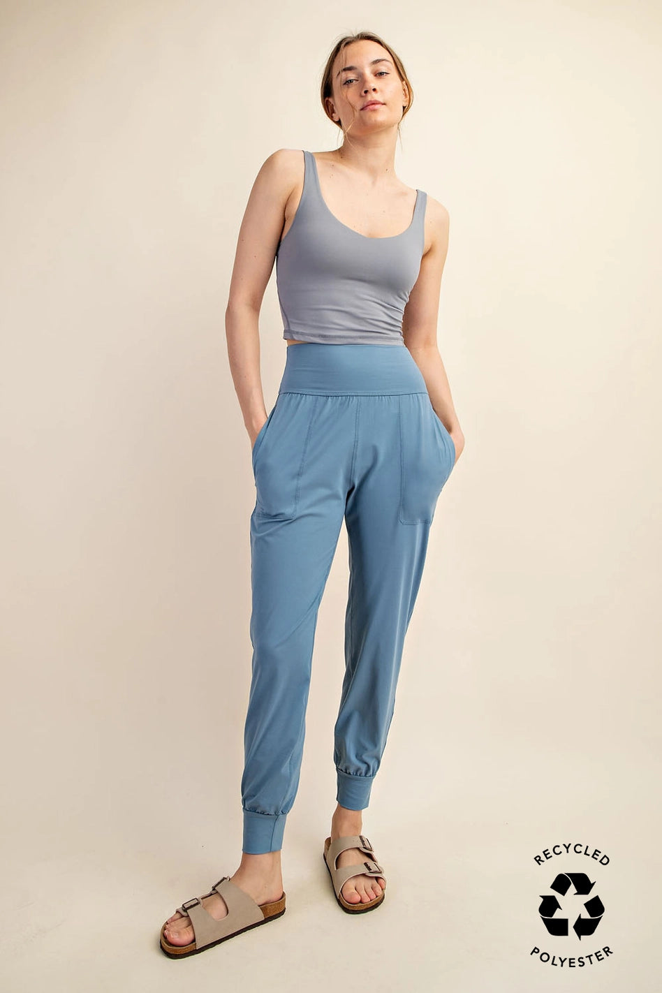 Butter Soft Joggers With Pockets