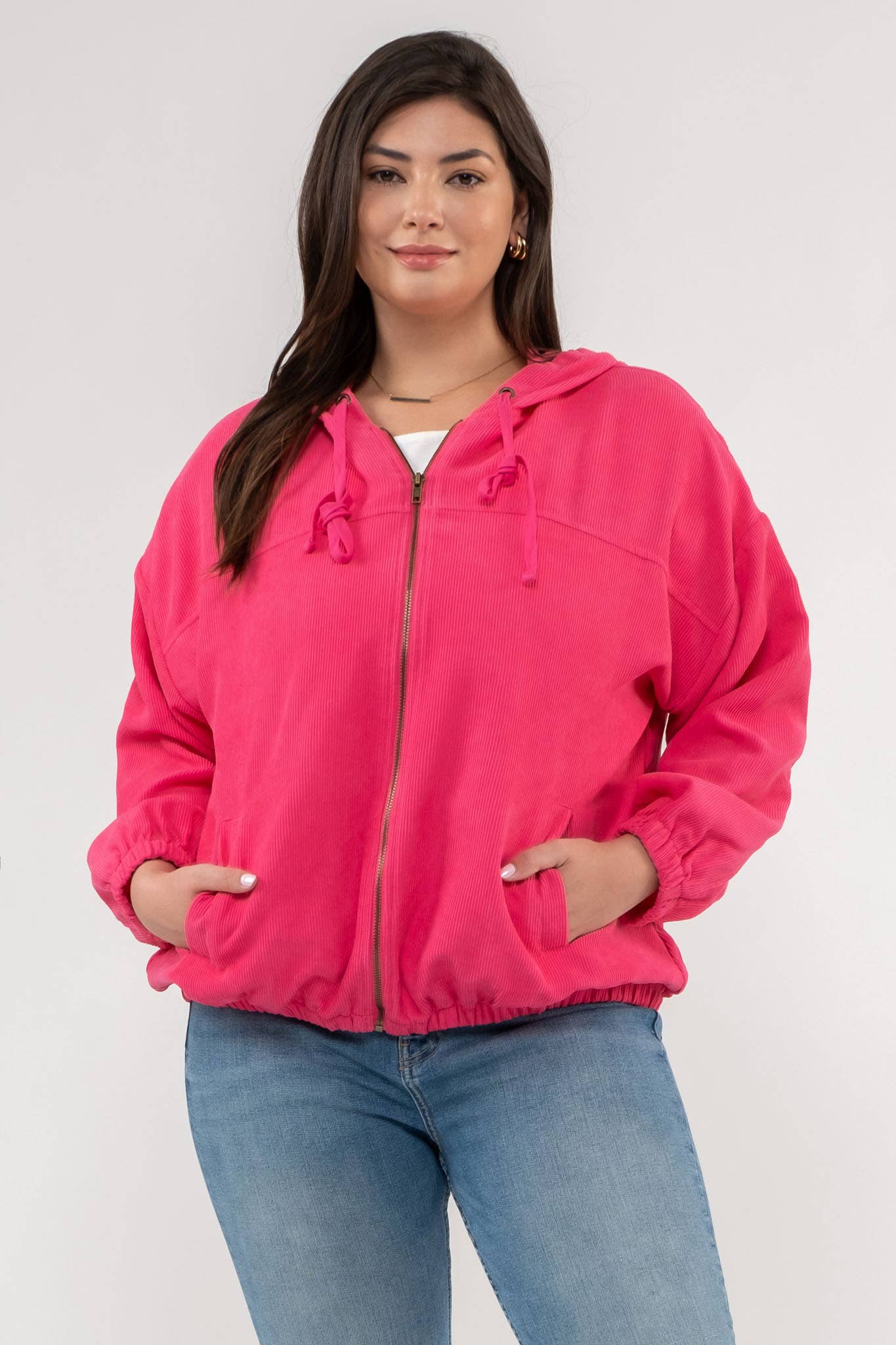 Corduroy Jacket