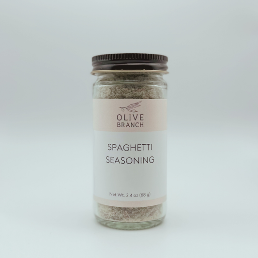 Spaghetti Seasoning