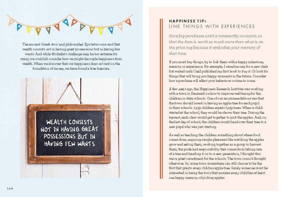 Little Book of Lykke