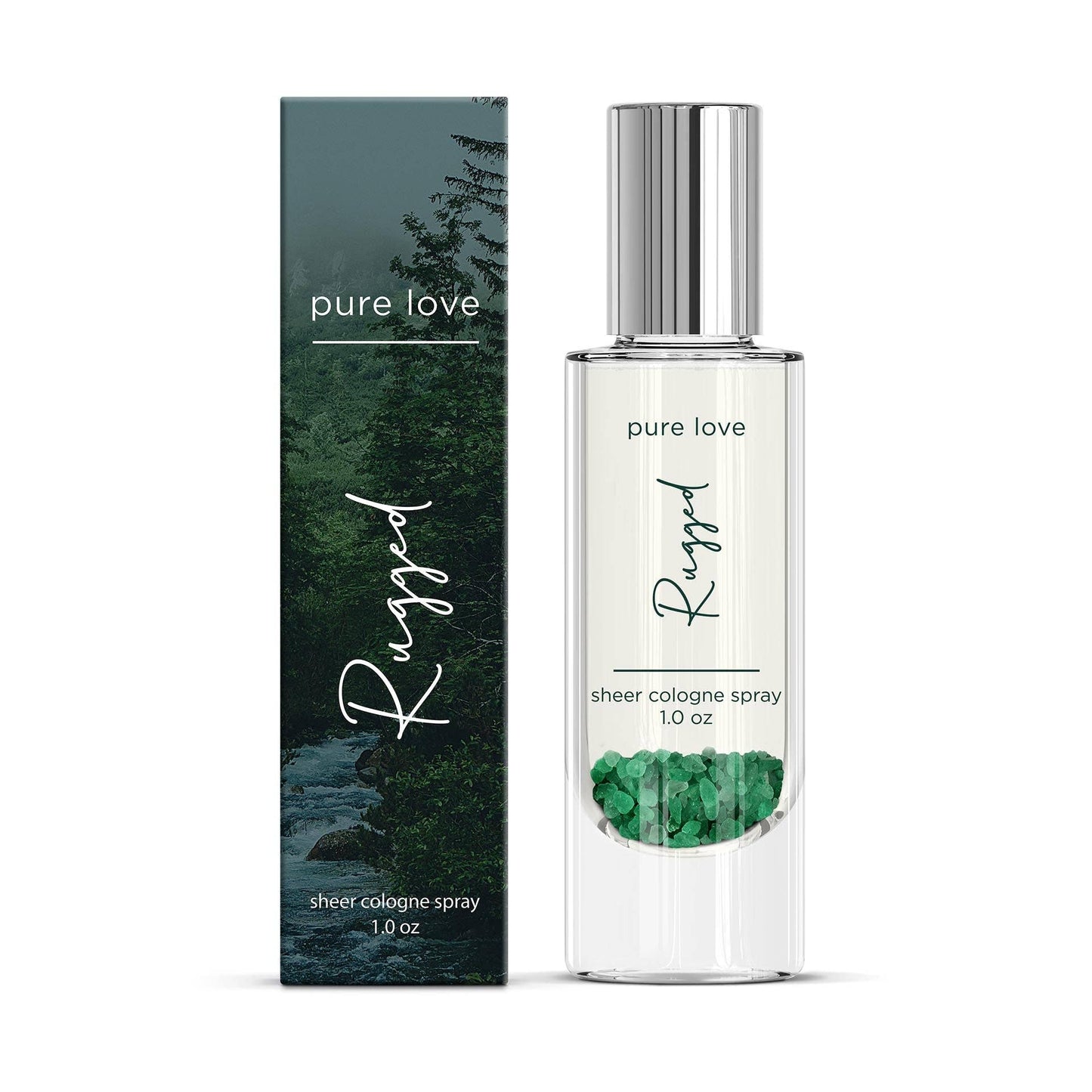 Rugged Sheer Cologne Spray