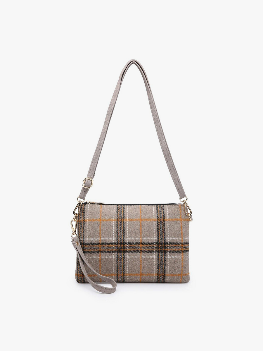 M1910 Meriam Clutch/Crossbody/Wristlet