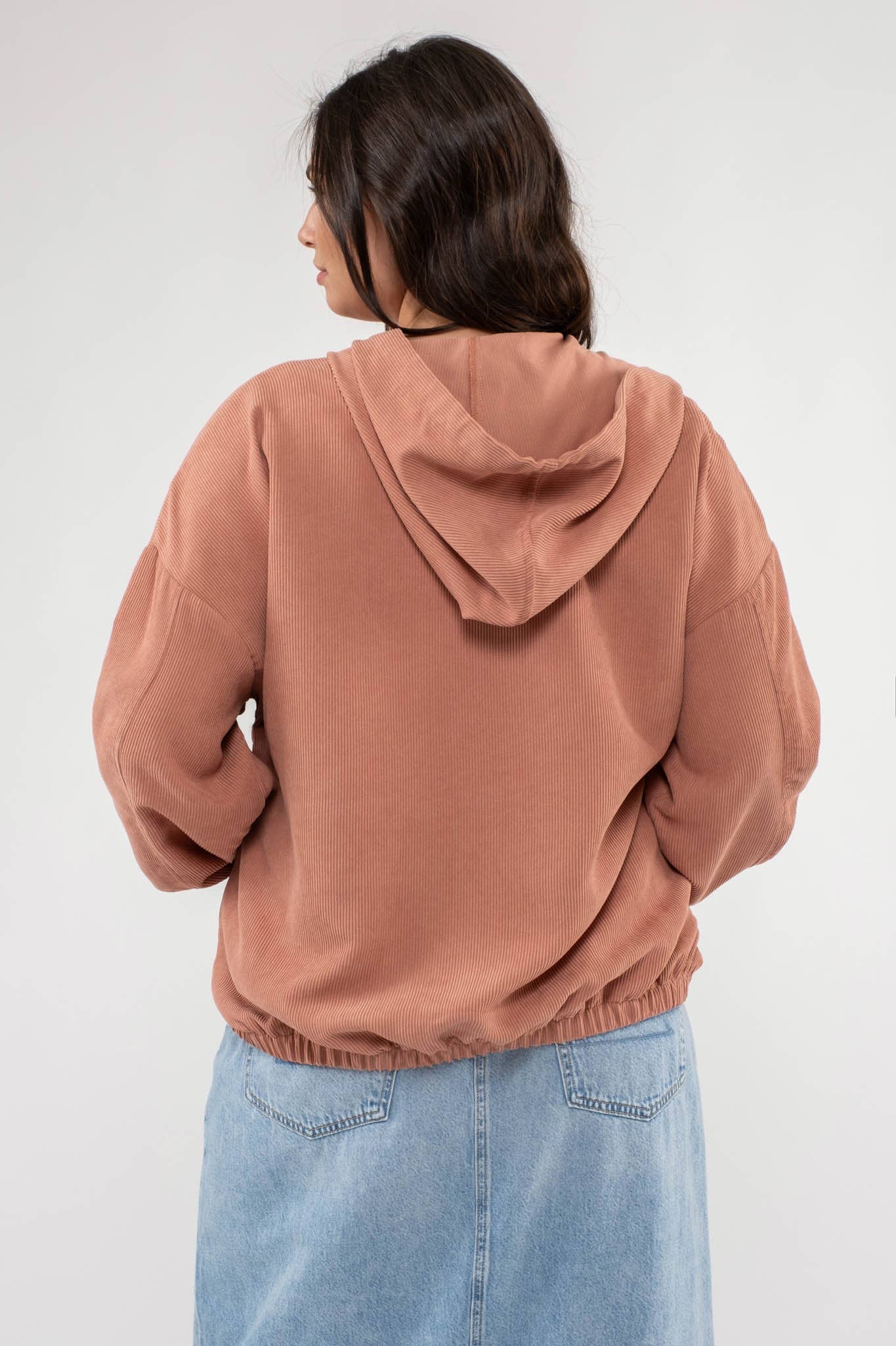 Corduroy Jacket