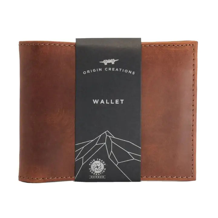 Leather Wallet