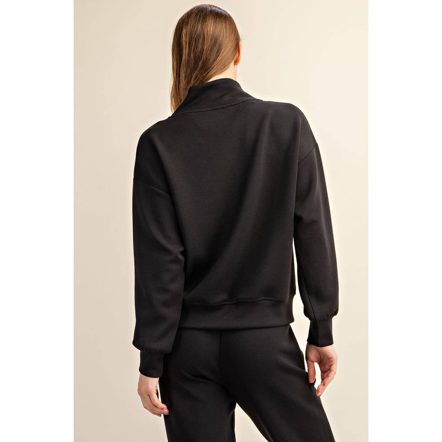 Half Zip Pullover