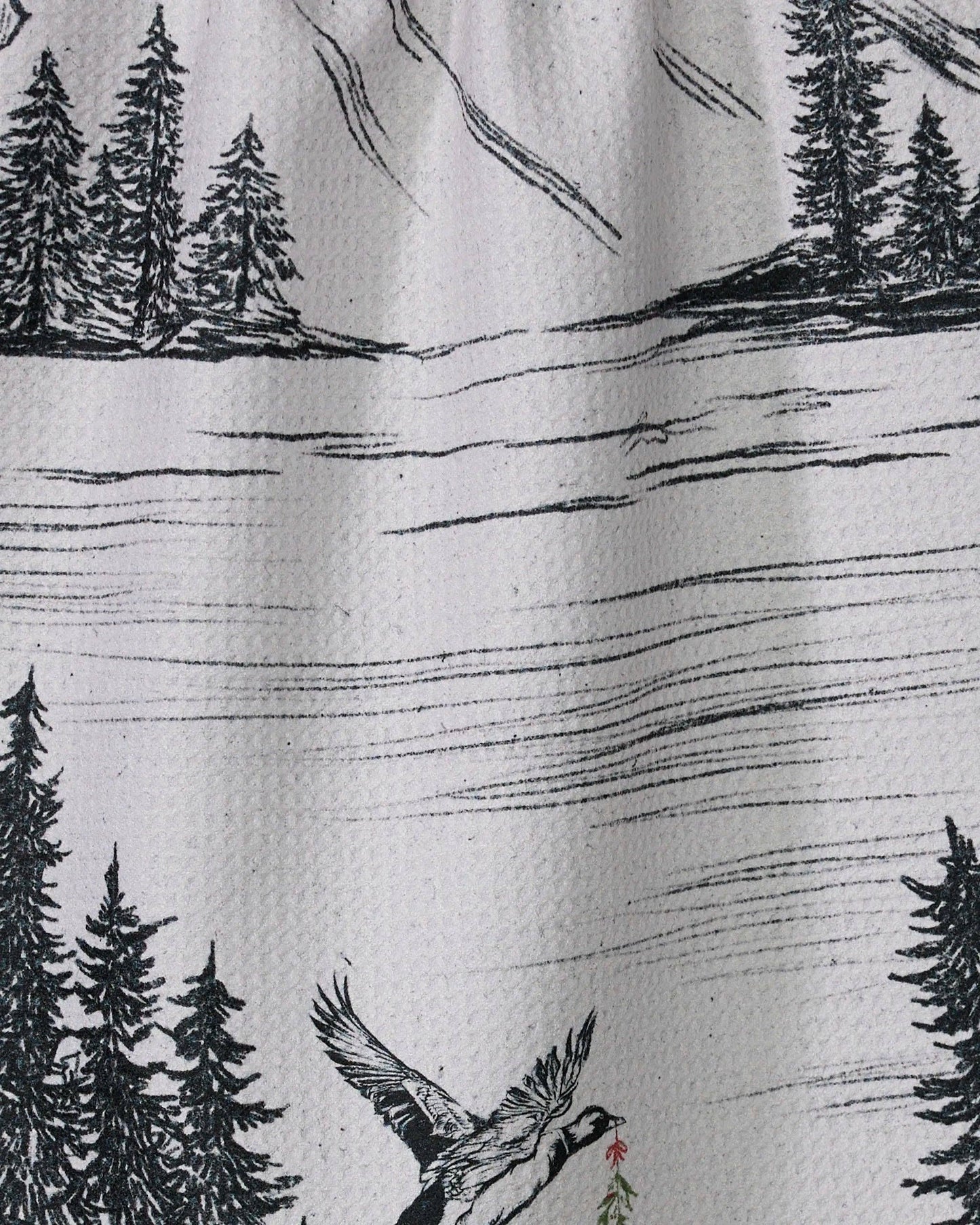 Stillpine Tea Towel