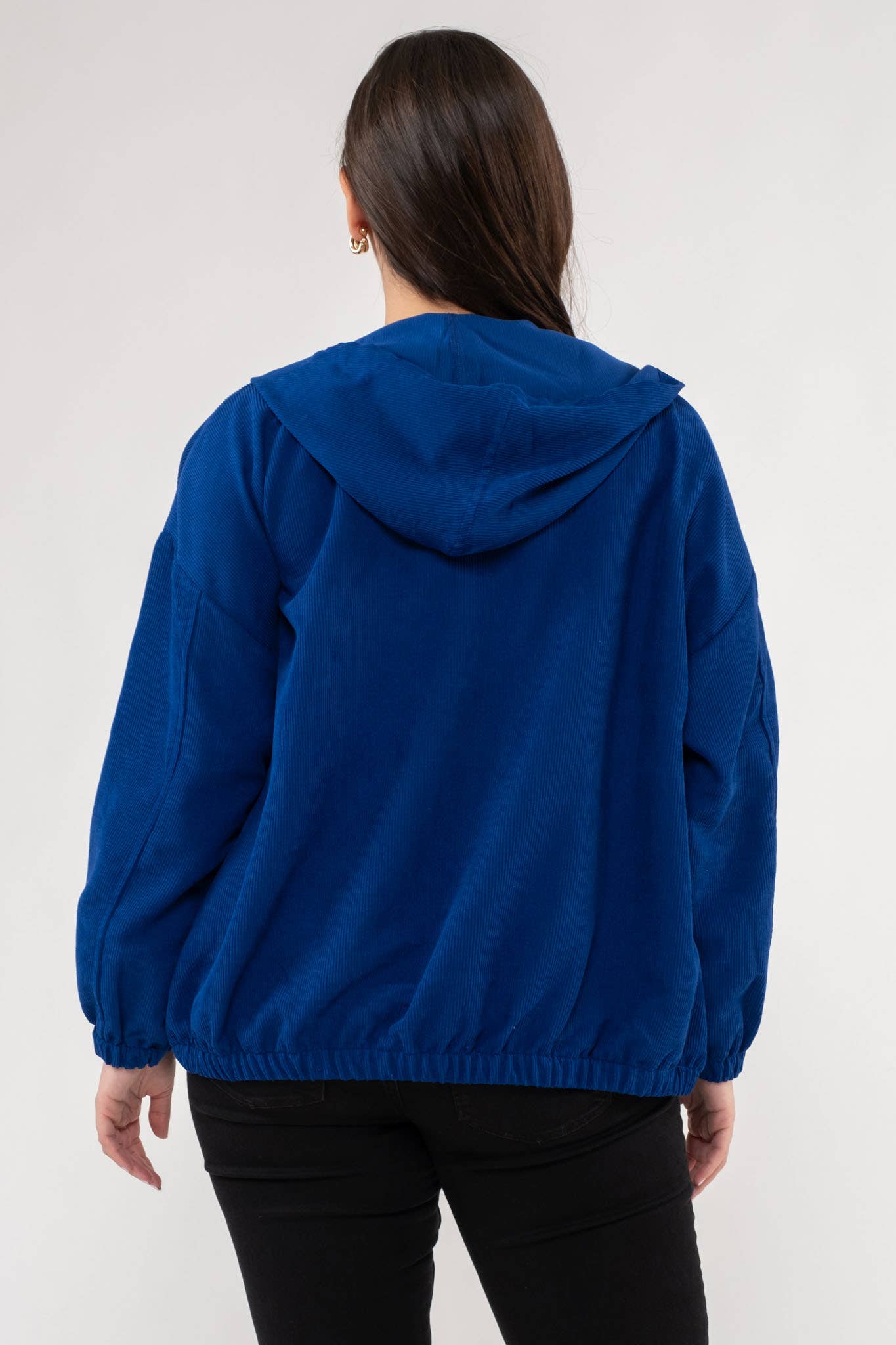 Corduroy Jacket