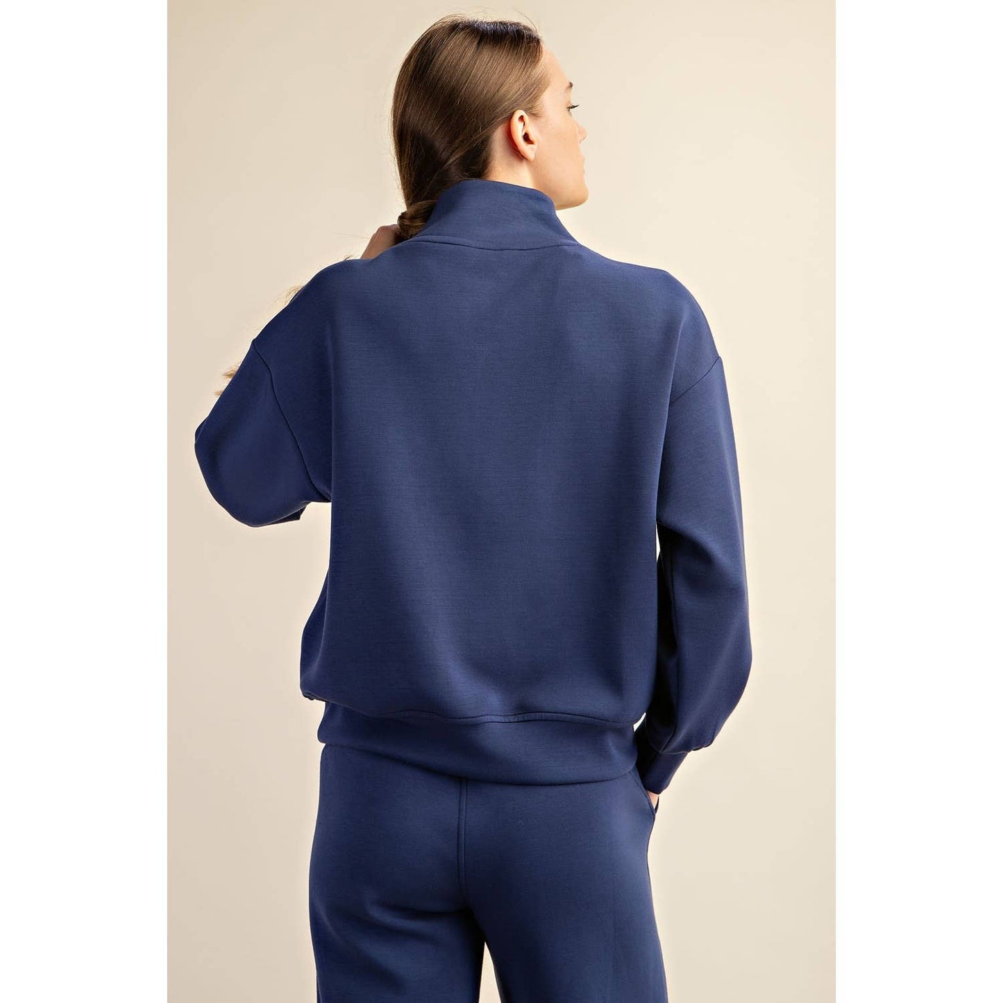 Half Zip Pullover