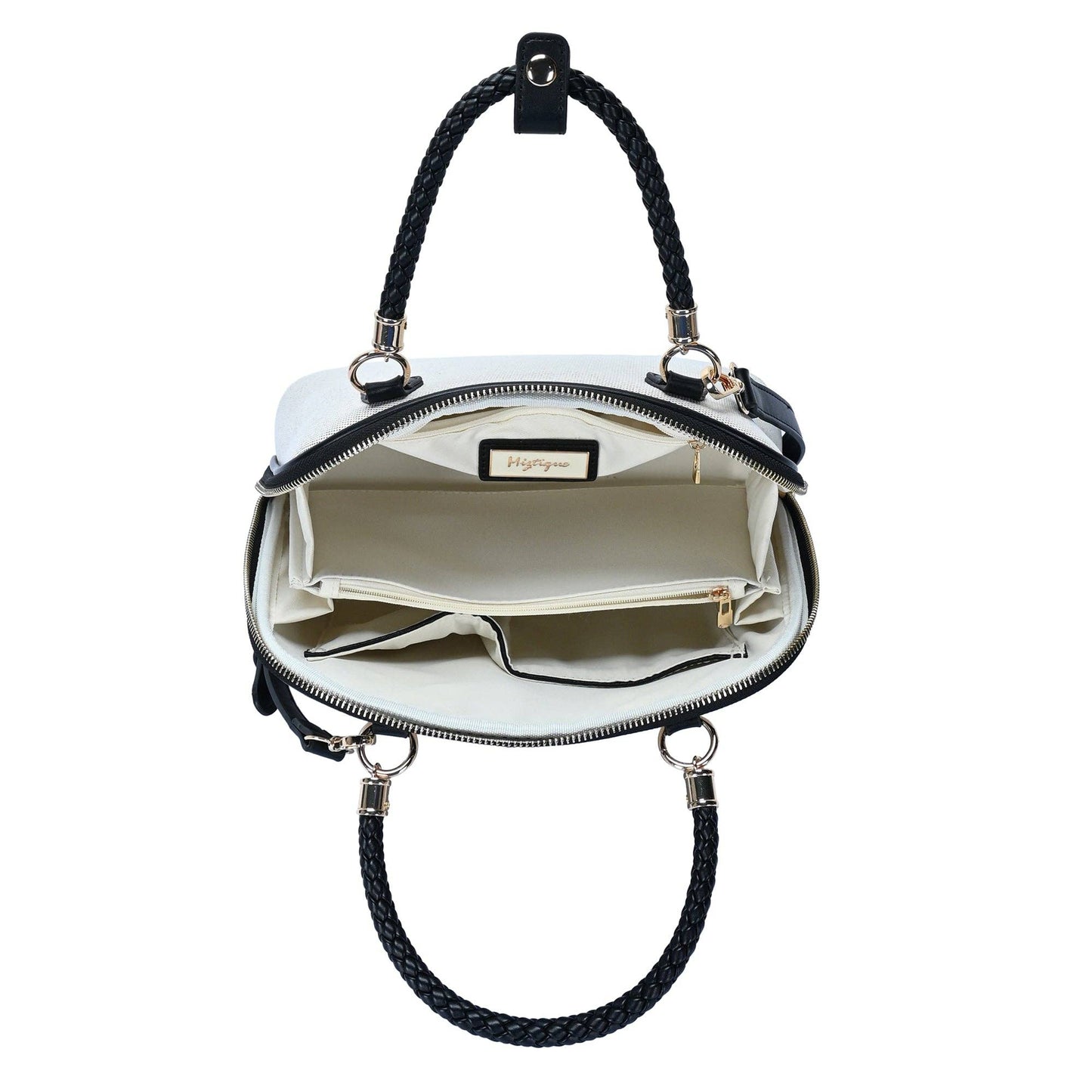 Canvas Satchel