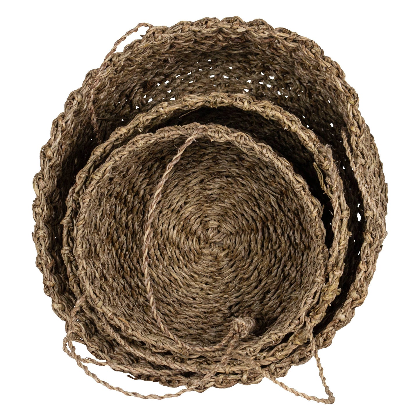 Tiered Hanging Basket
