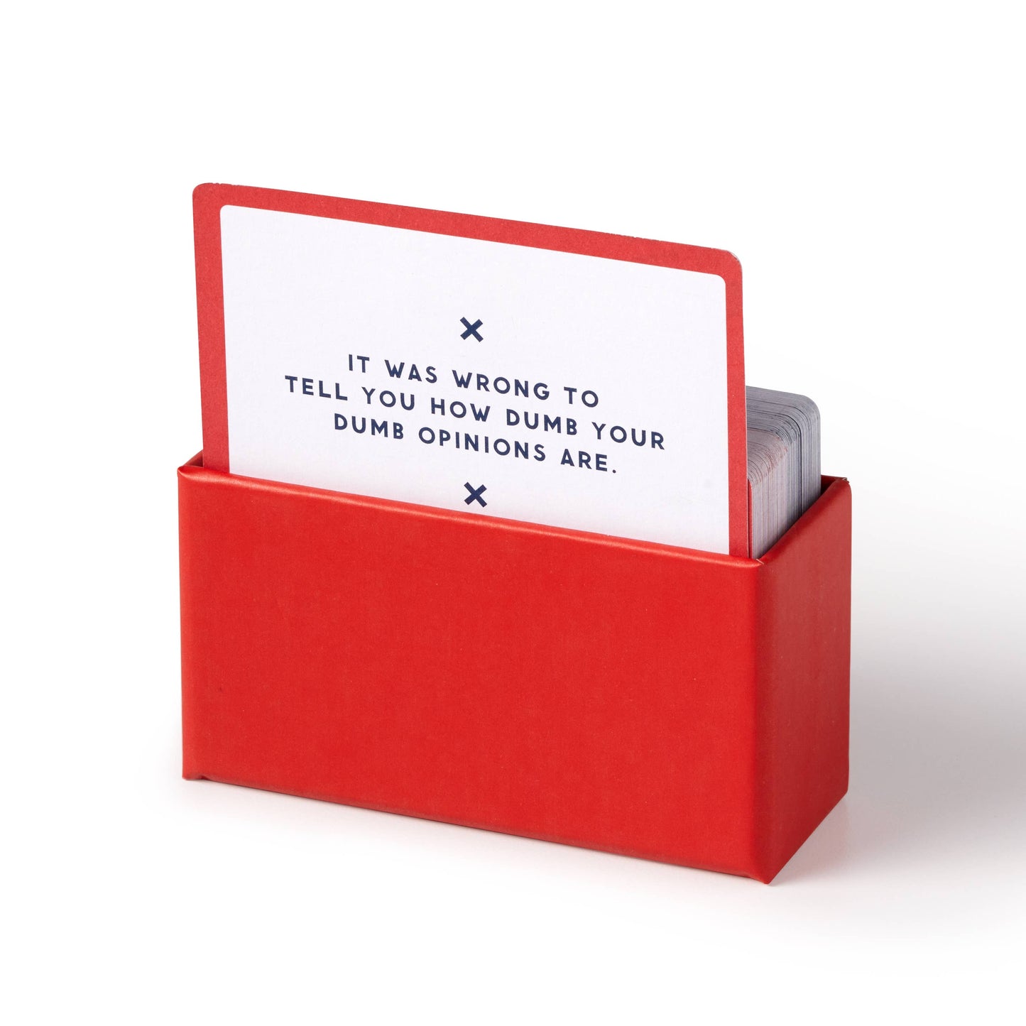 Brass Monkey Oddly Specific Apologies Cards