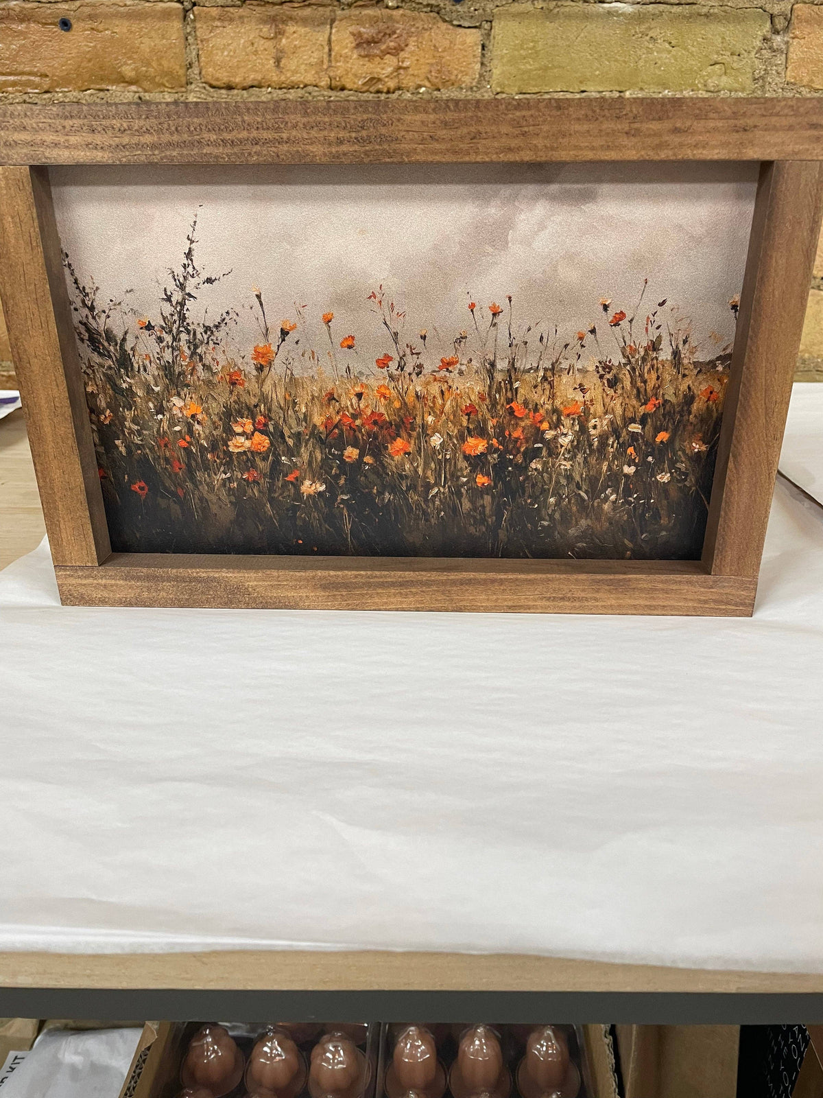 Fall Wildflower Field | Fall 2026 Wall Art