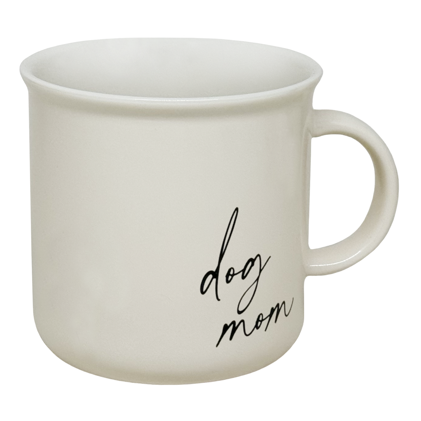 Dog Mom Campfire Coffee Mug