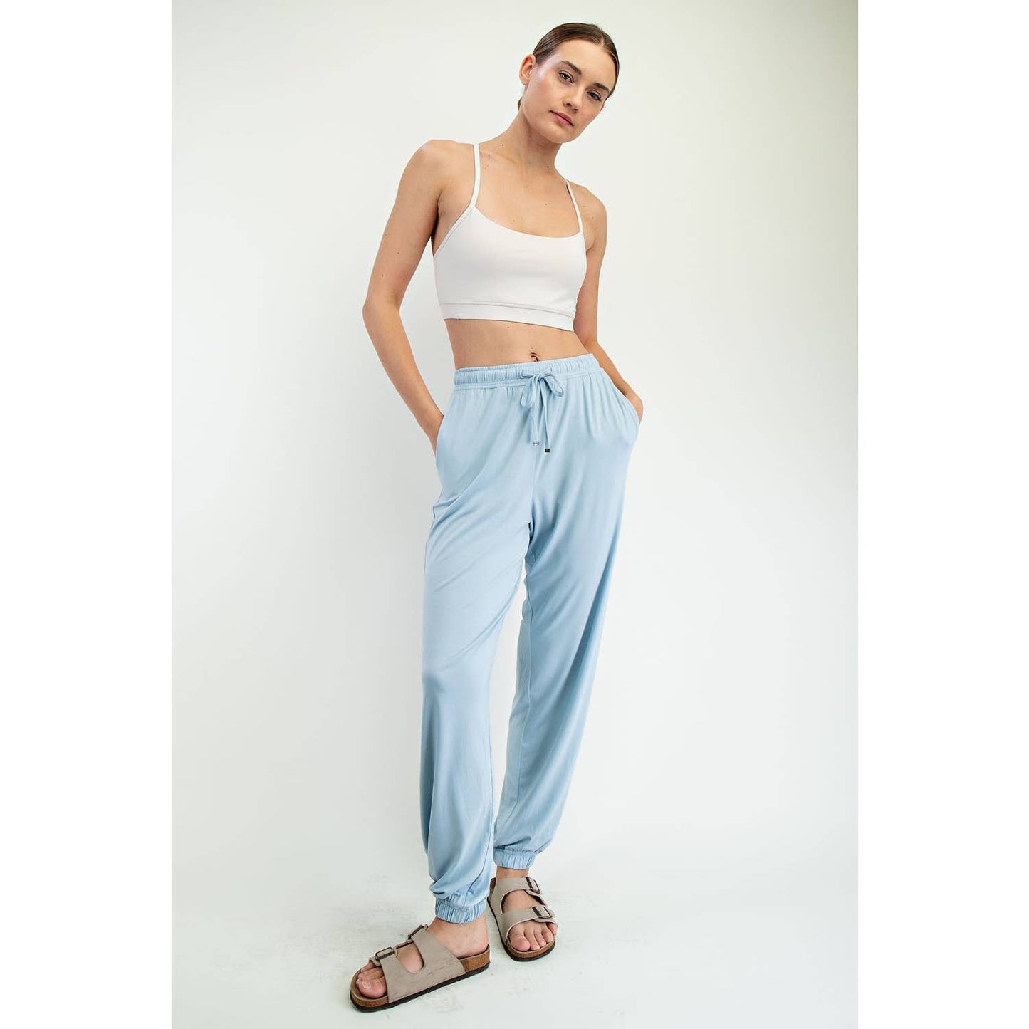 Modal Jogger Pant