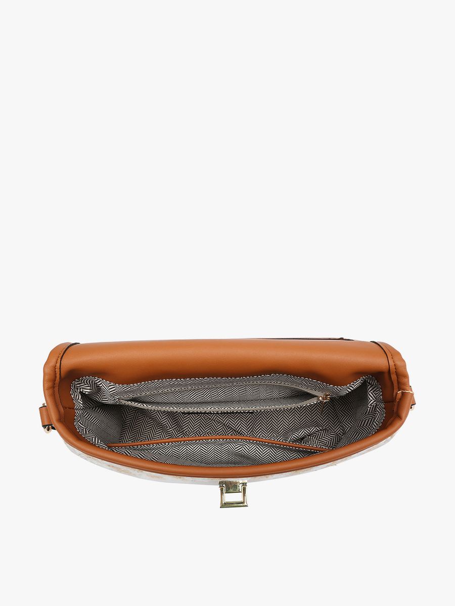 Elodie Tweed Crossbody