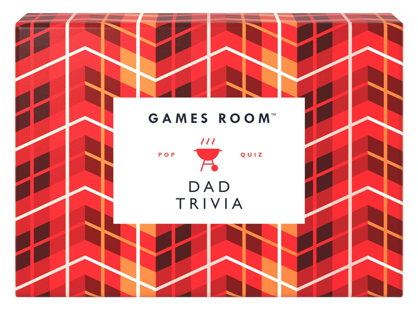 Dad Trivia Card Game
