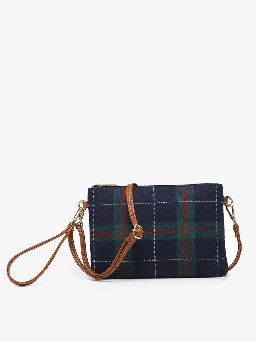 M1910 Meriam Clutch/Crossbody/Wristlet