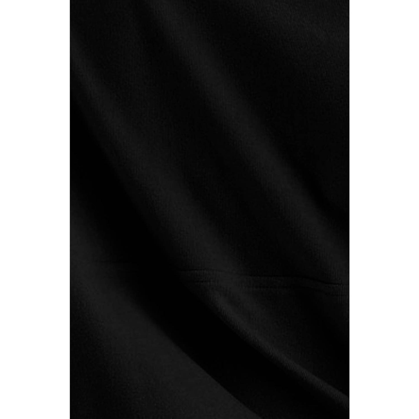 Rib Brush Cocoon Pant