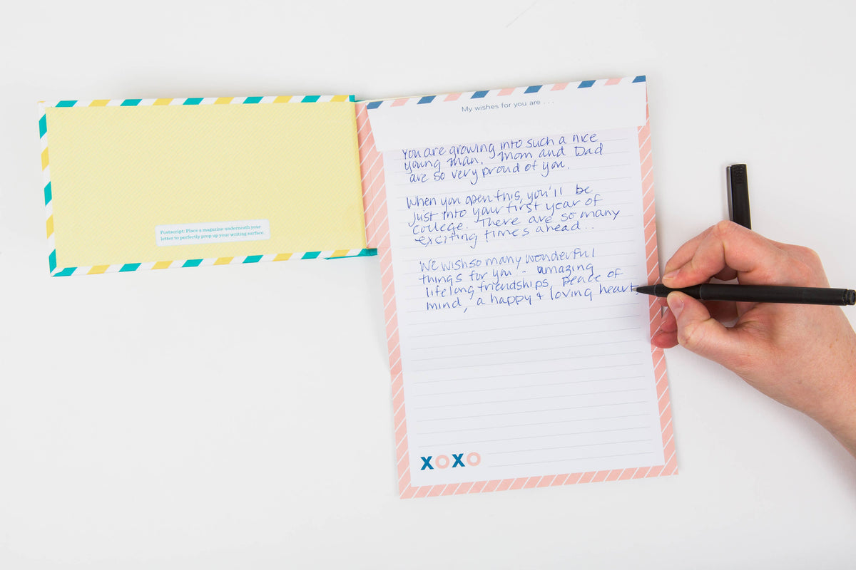 Letters to My Baby