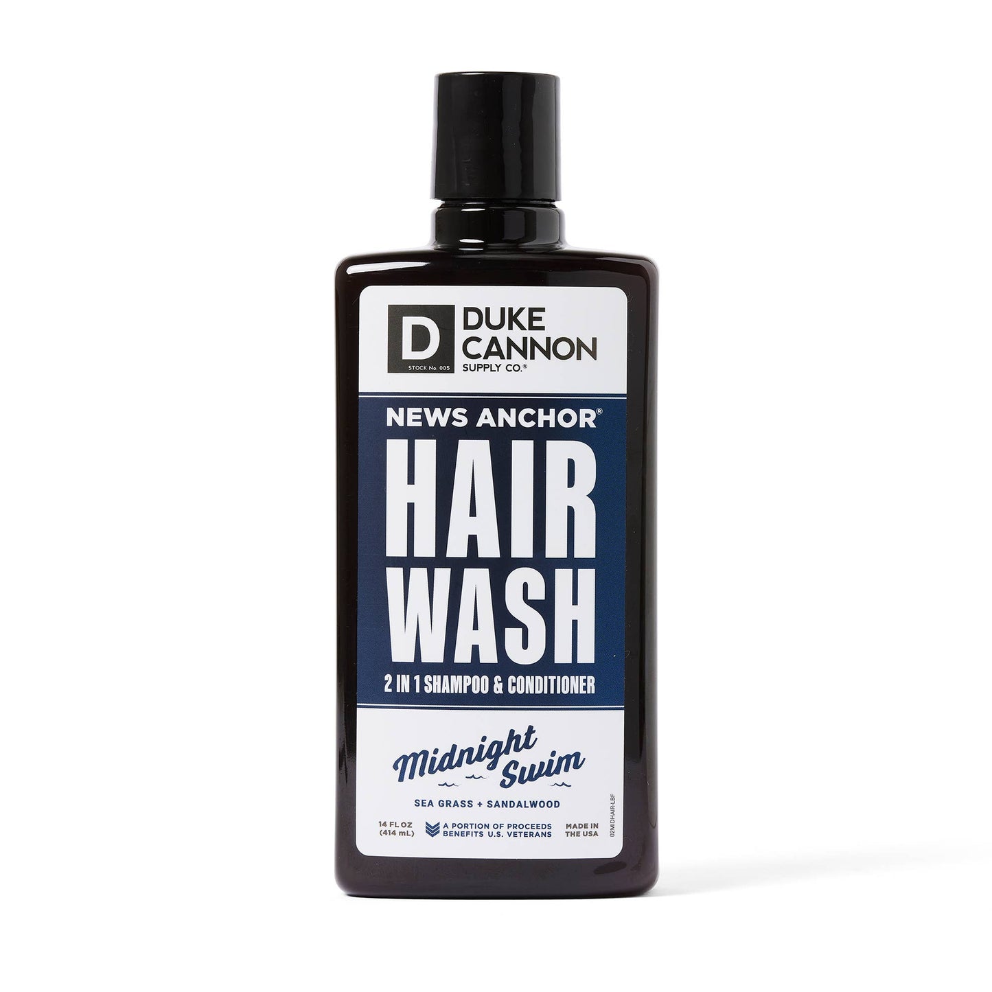 Midnight Swim 2-in-1 Hair Wash Sulfate Free