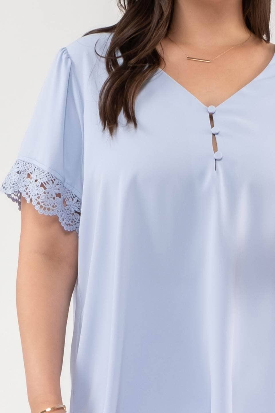 Lace Blouse