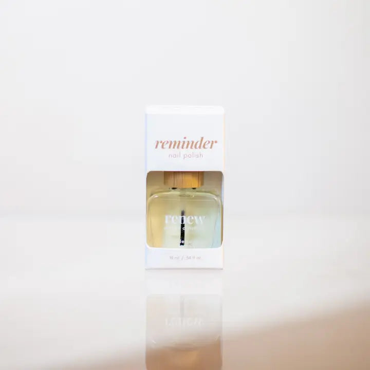 Cuticle Oil