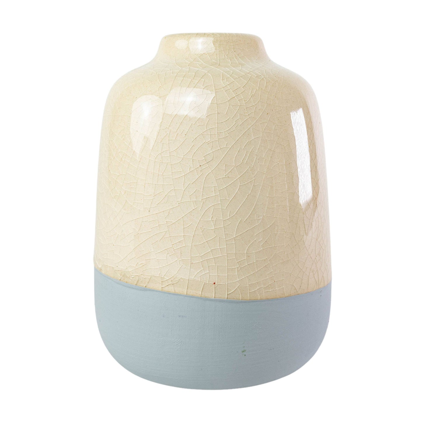 Grove Bud Vase Blue
