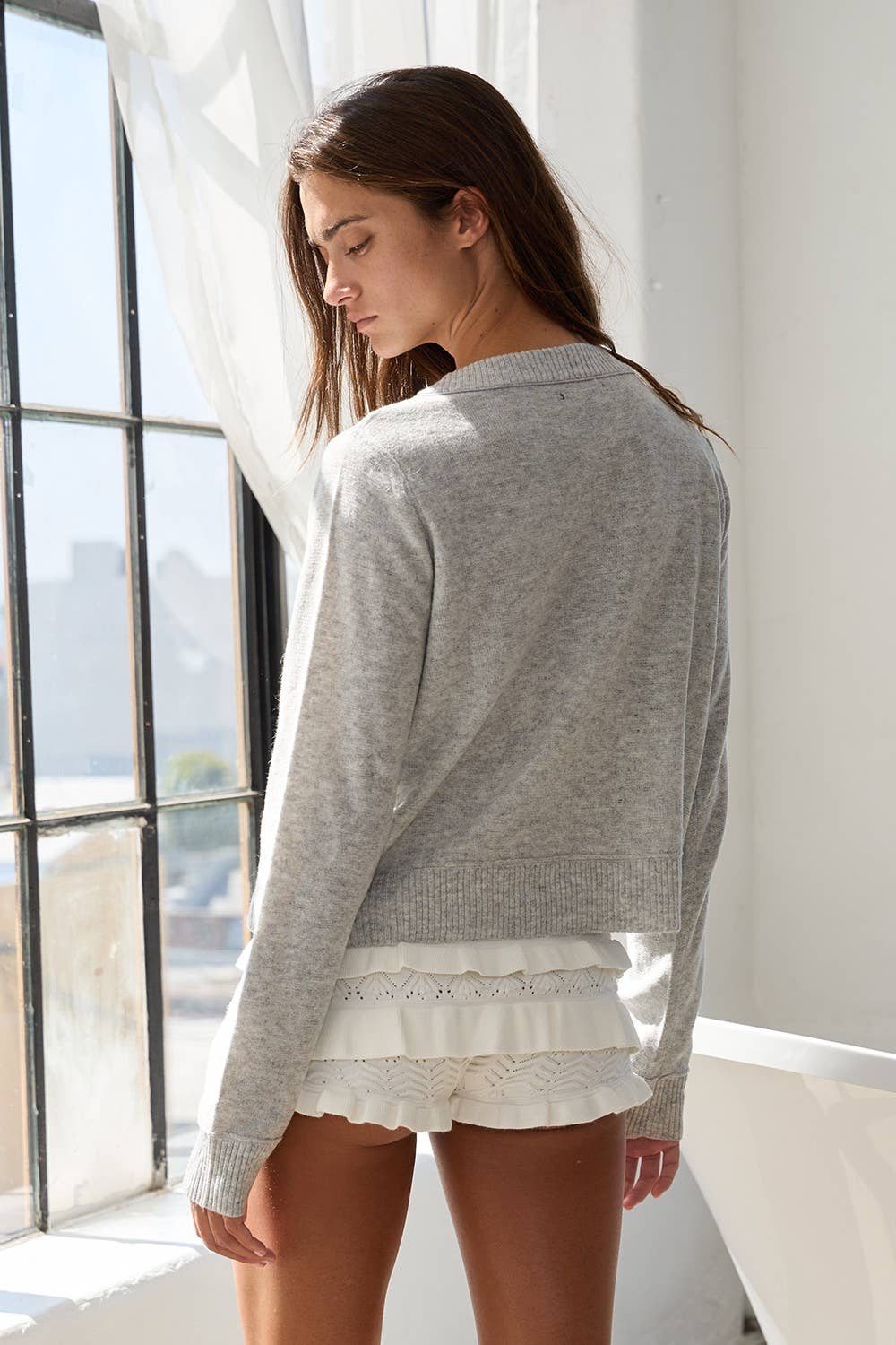 Solid Soft Classic Cardigan