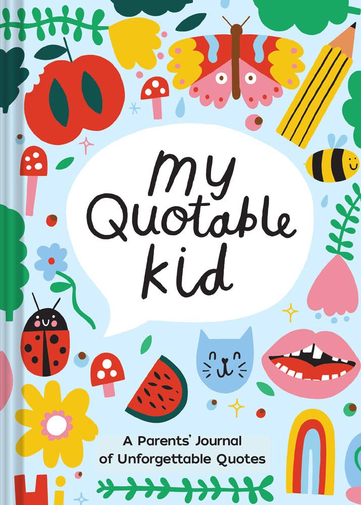 My Quotable Kid Journal