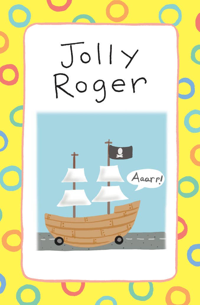 52 Series: Fun Things to Do in the Car