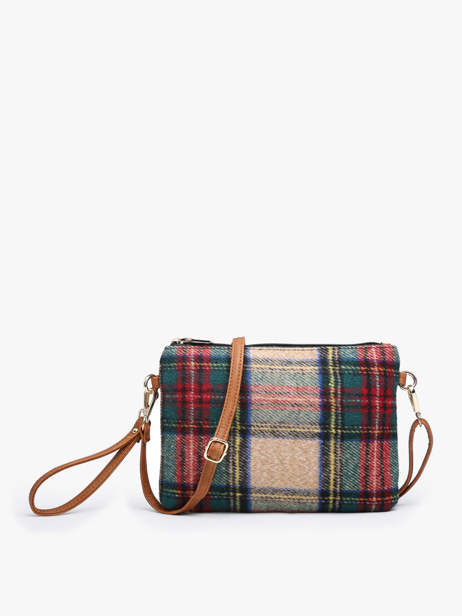 M1910 Meriam Clutch/Crossbody/Wristlet
