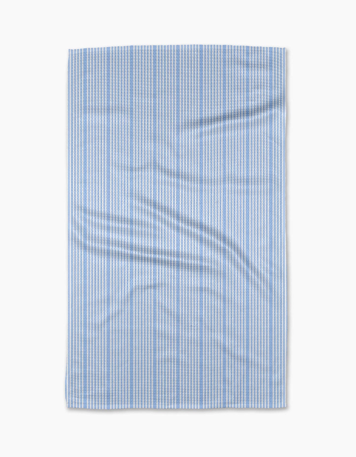 Soft Summer Blue Tea Towel