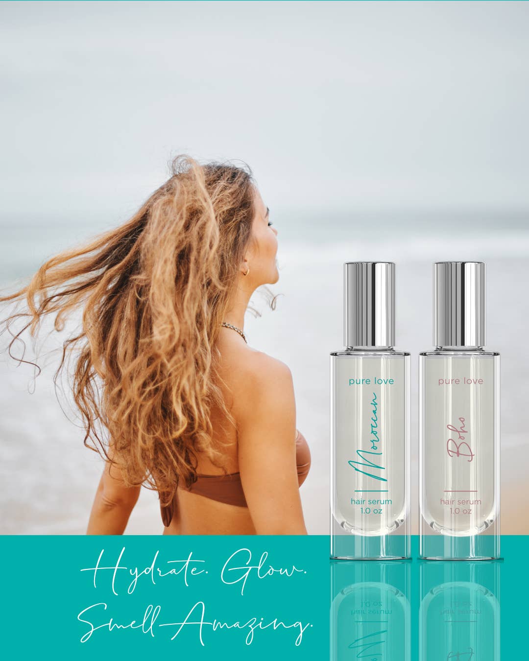 Boho Hair+Body Serum