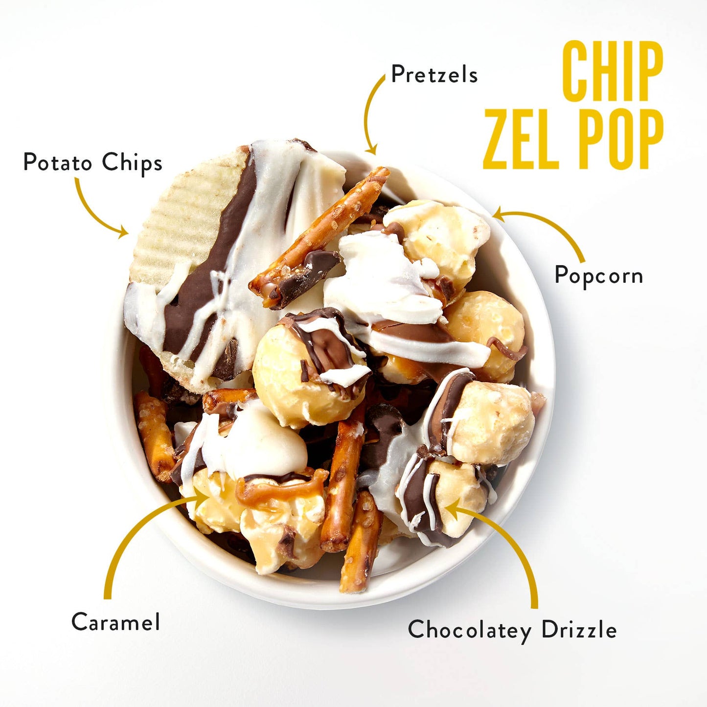 Chip Zel Pop 5oz Bags
