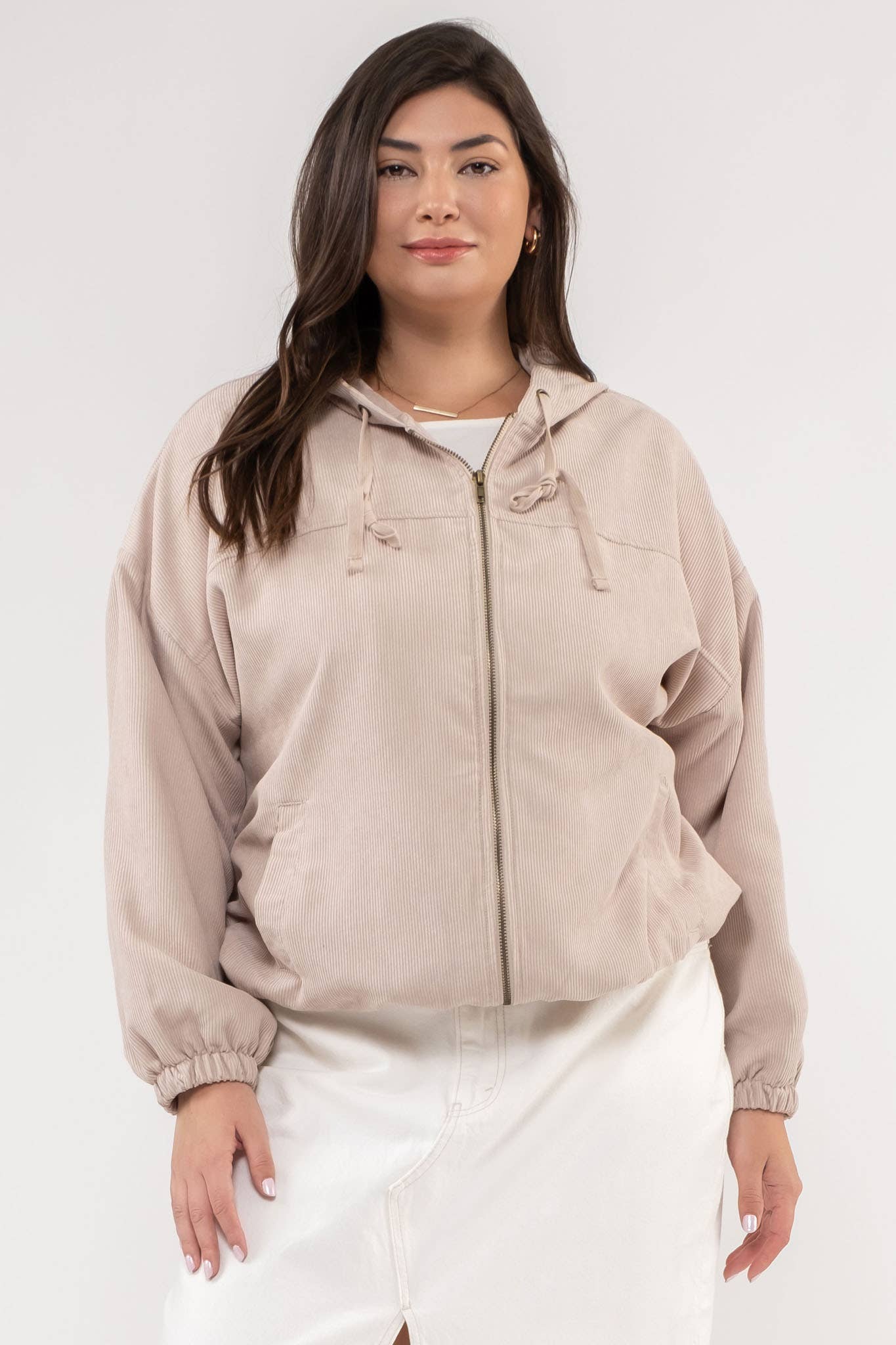 Corduroy Jacket