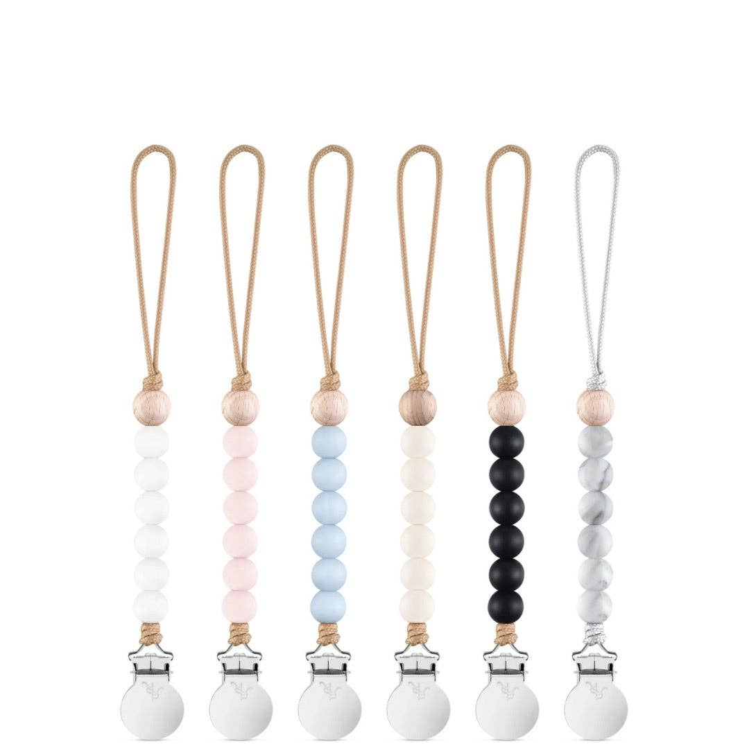 Charley Cutie Clip (Pacifier Clip)