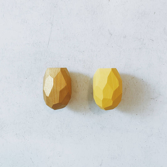 Pineapple Magnet Planter
