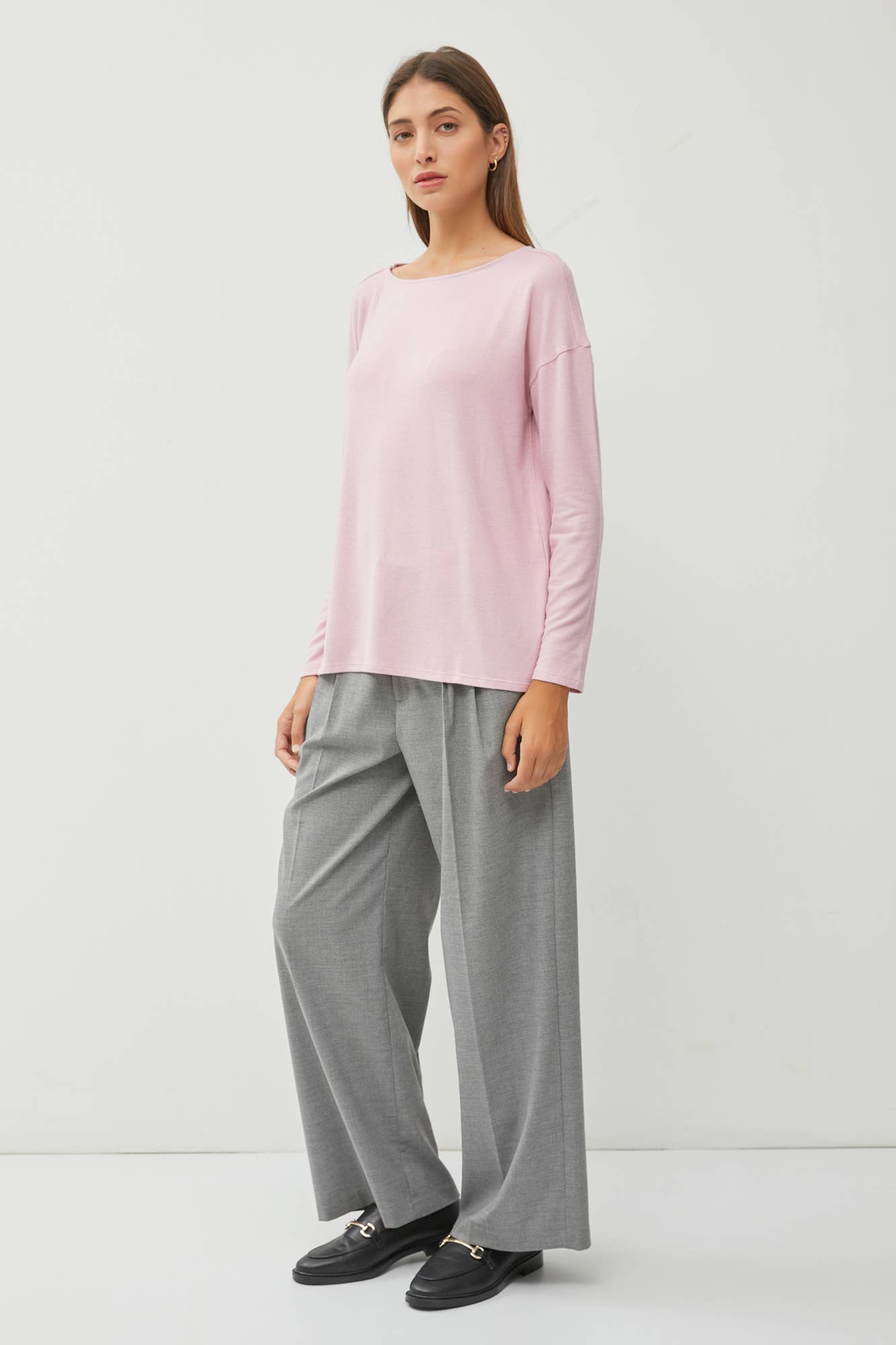 Soft Knit Top