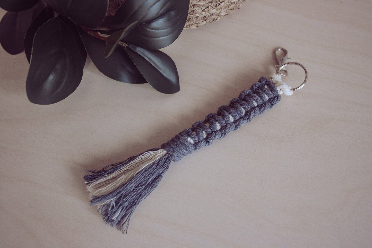 Boho Keychain