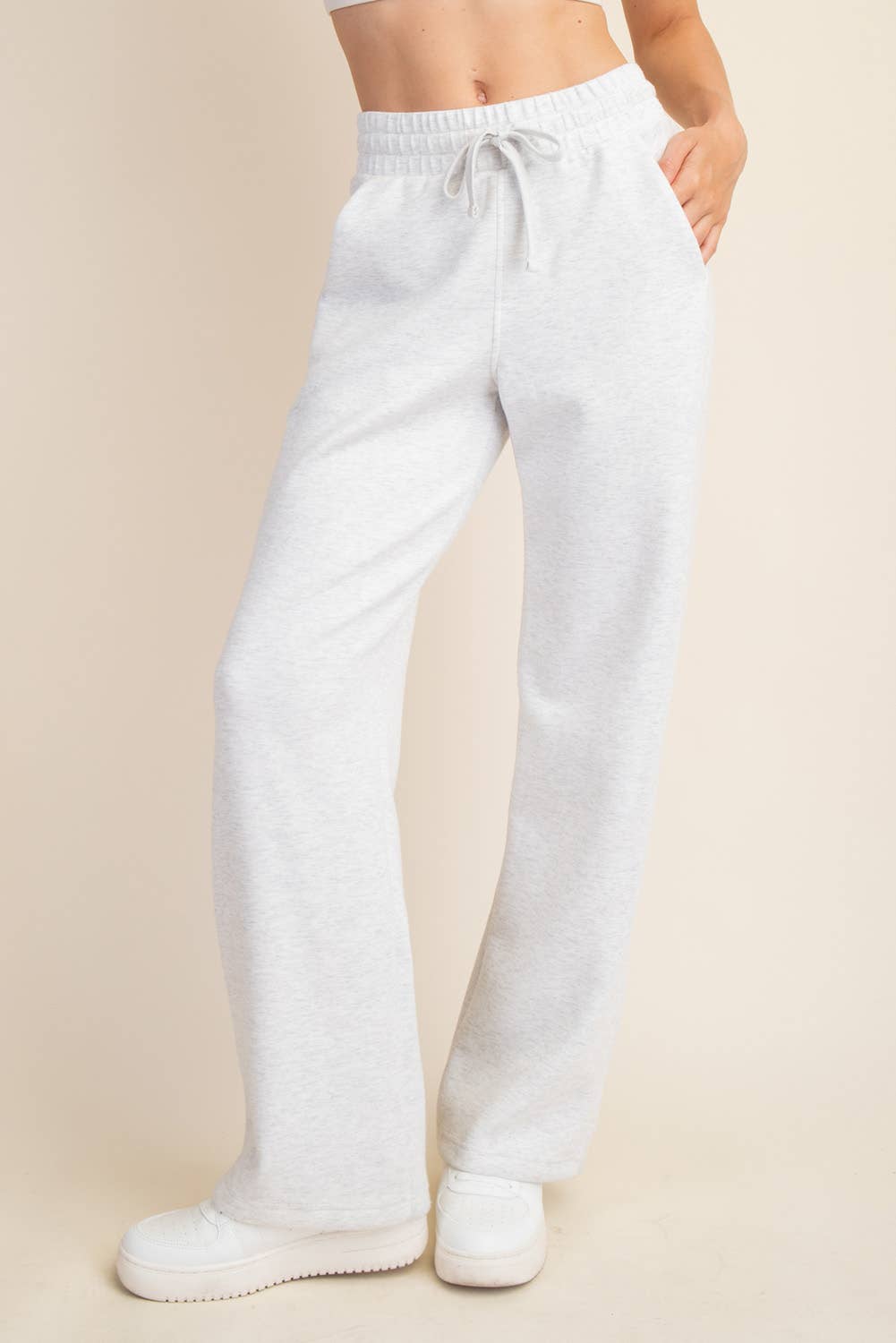 Modal Scuba Straight Pant