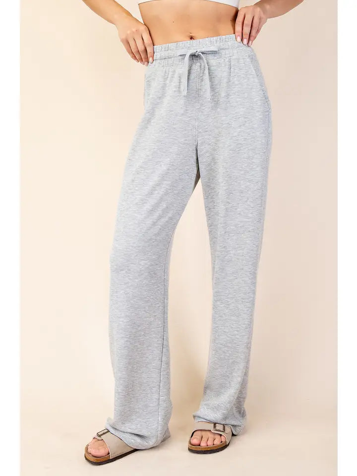 Modal Scuba Straight Pant
