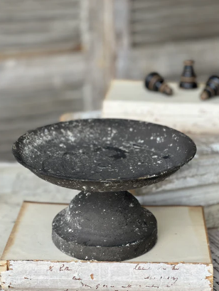 8" Botero Holder | French Gray