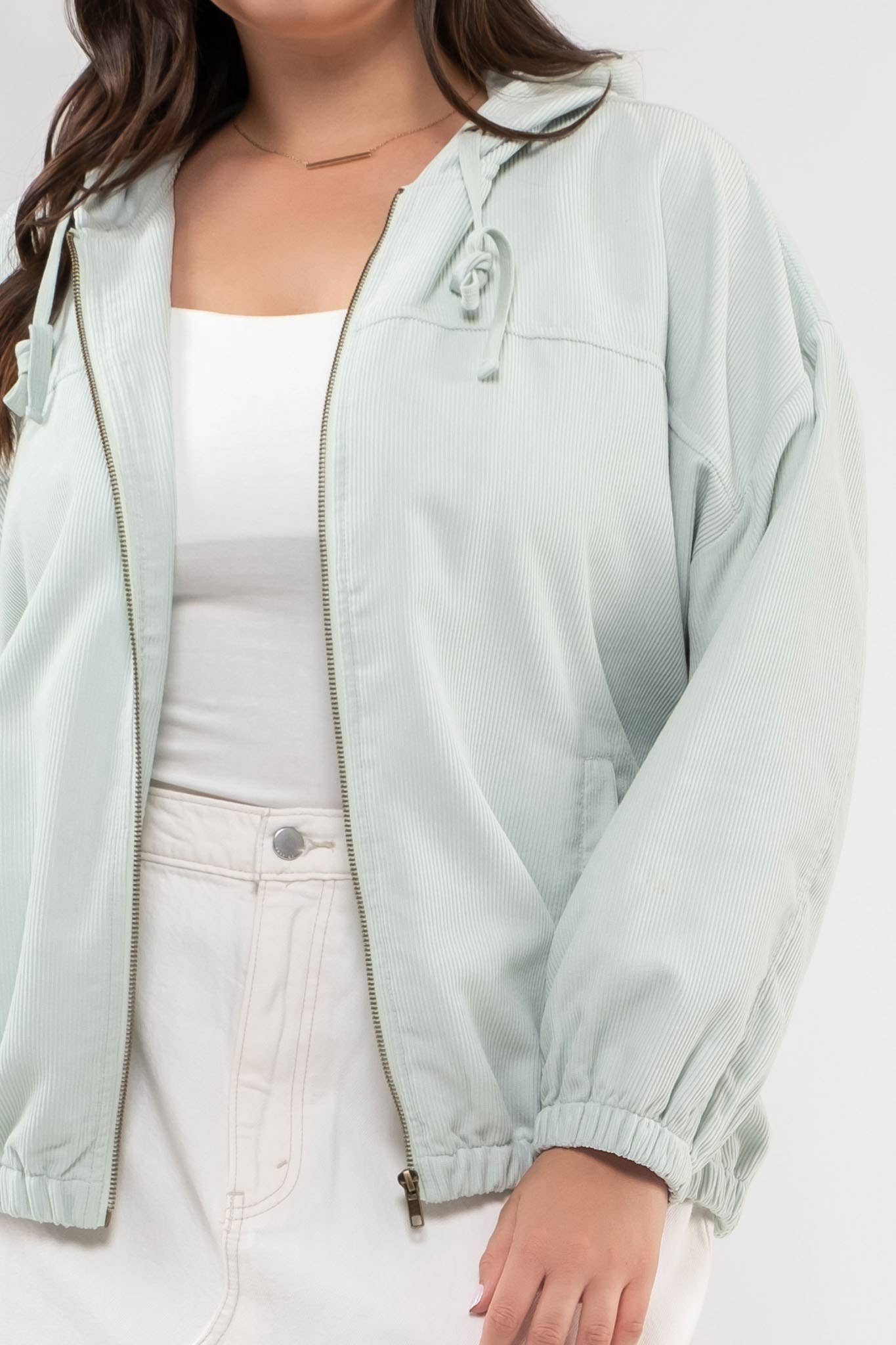 Corduroy Jacket